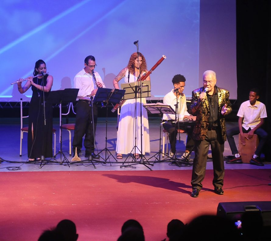 Gala de inicio de la jornada por la cultura cubana, Fotos Yesmanis Vega Avalo_4