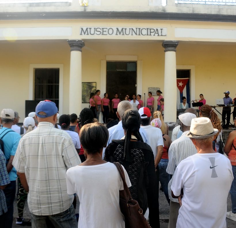 Caravana por Fidel. Foto Yoandris Delgado Matos (1)