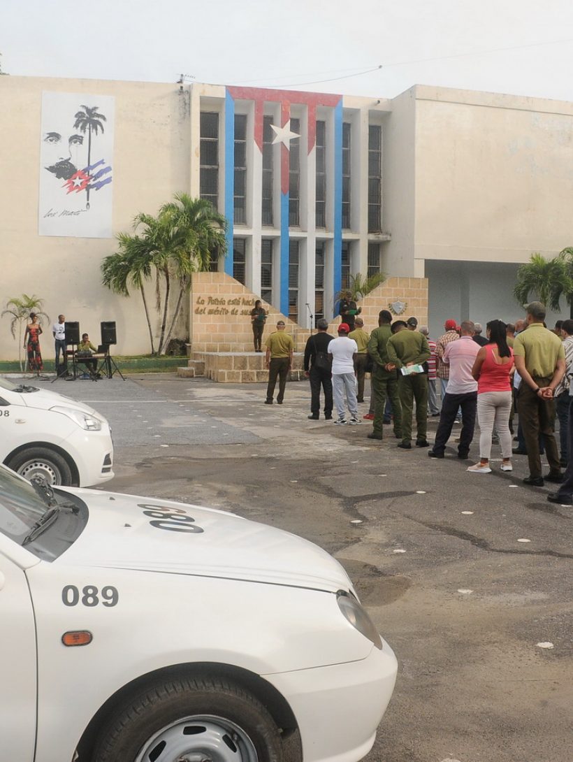 Día del trasportista del MININT. Foto Yoandris Delgado Matos (2)