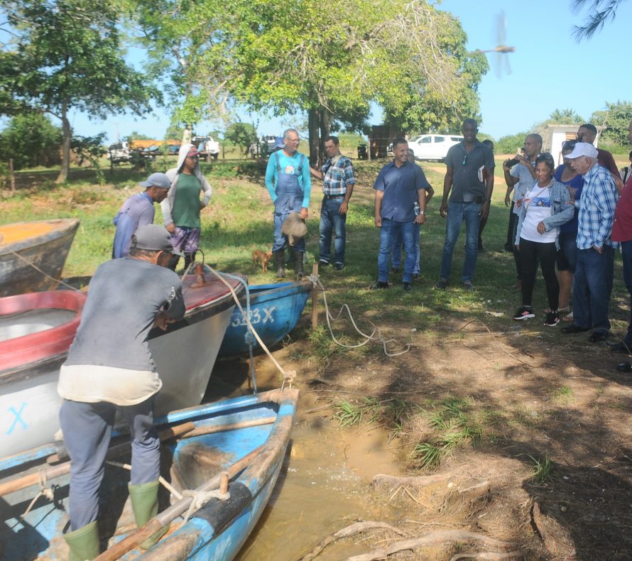 Visita de José Ramón Machado Ventura, fotos Yesmanis Vega Avalo_6