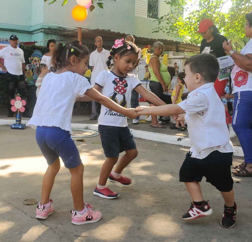 Aniversario 32 del Programa Educa tu Hijo. Foto Yoandris Delgado Matos (4)