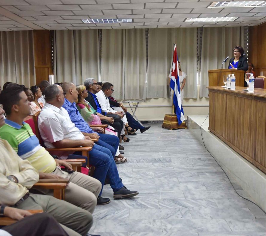 Convención Científica de Salud, fotos Yesmanis Vega Avalo_2
