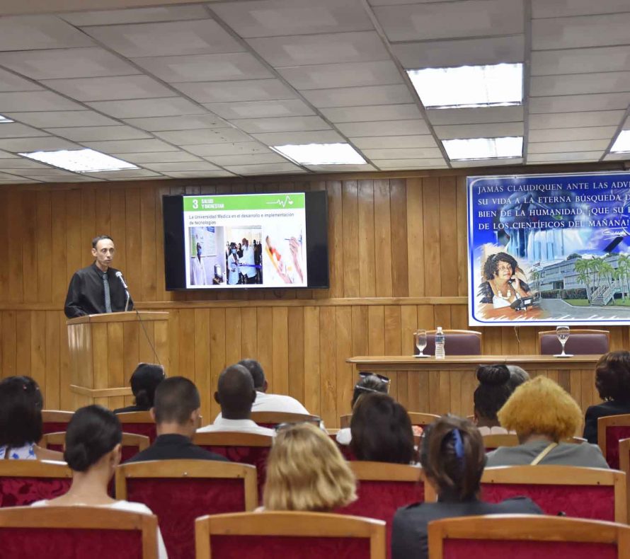 Convención Científica de Salud, fotos Yesmanis Vega Avalo_3