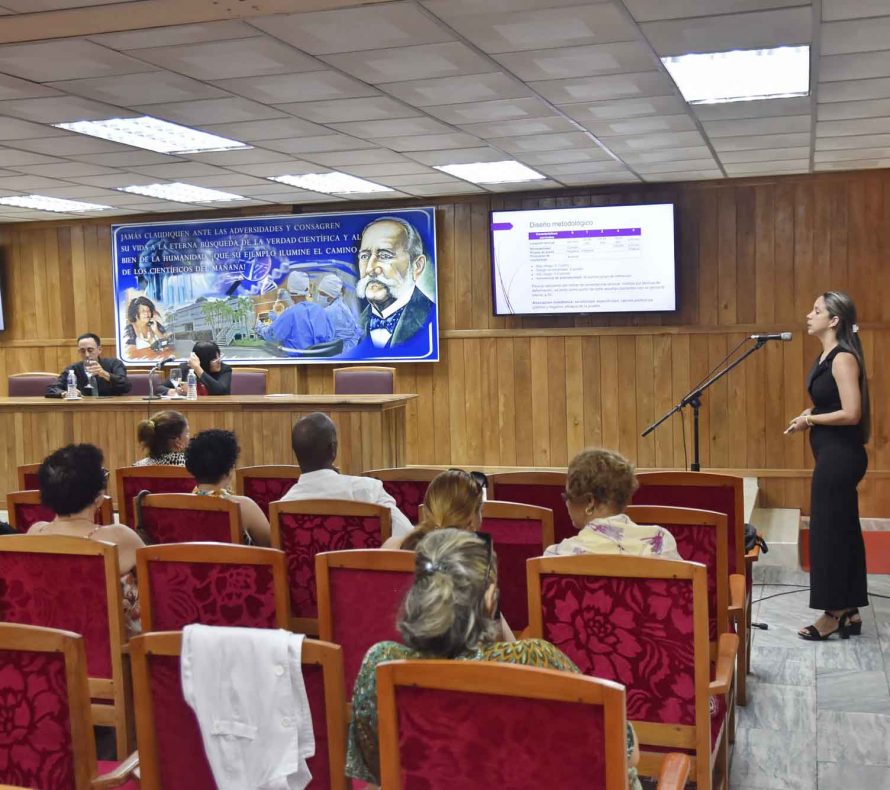 Convención Científica de Salud, fotos Yesmanis Vega Avalo_4