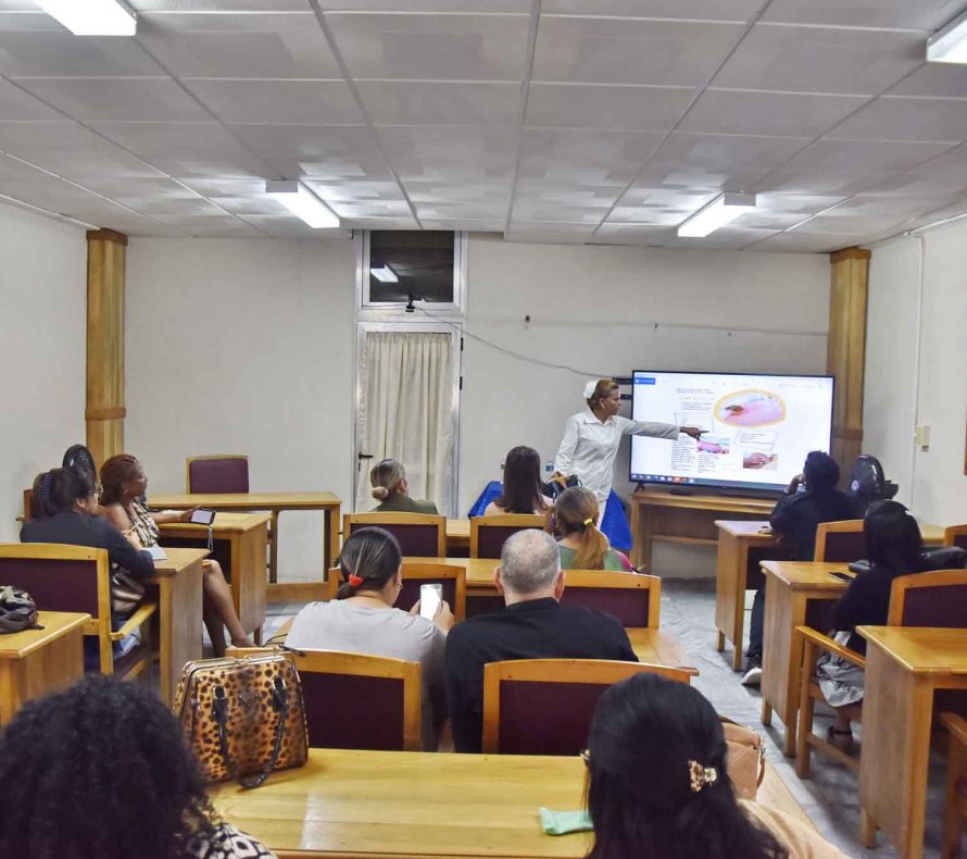 Convención Científica de Salud, fotos Yesmanis Vega Avalo_6