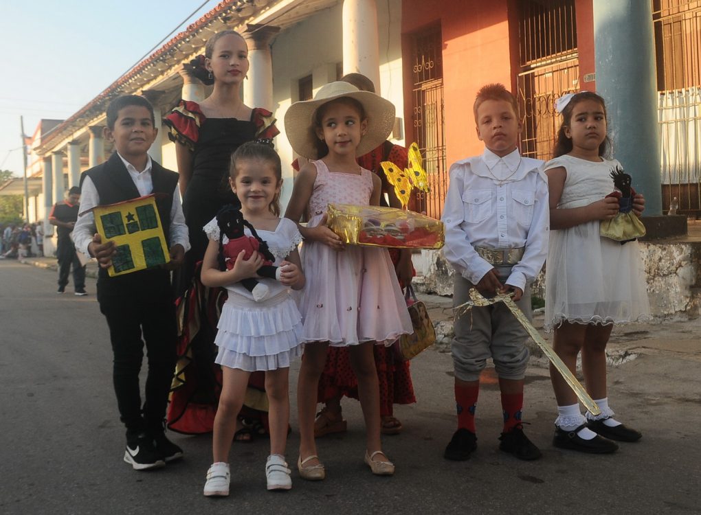 Desfile Martiano. Foto Yoandris Delgado Matos (3)