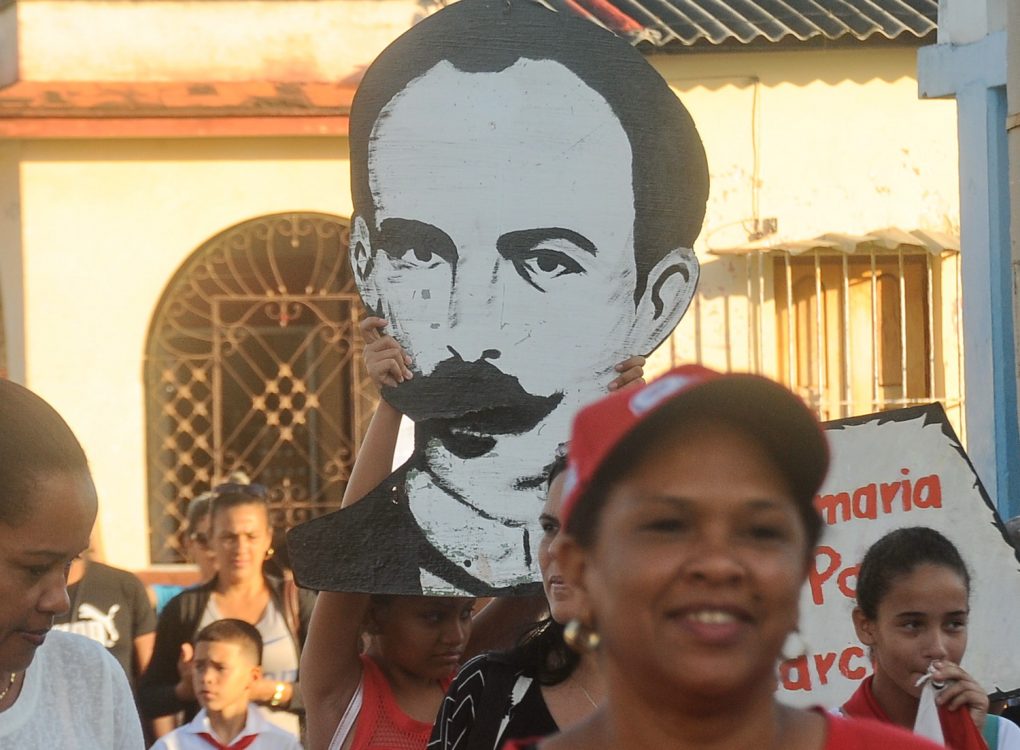 Desfile Martiano. Foto Yoandris Delgado Matos (4)