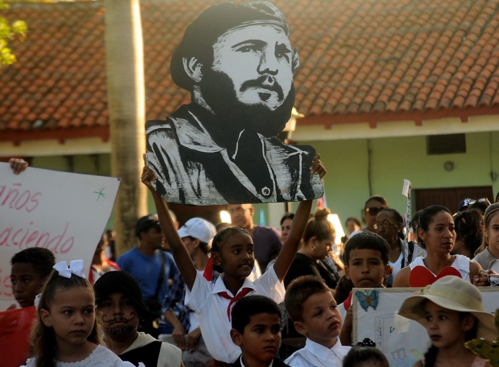 Desfile Martiano. Foto Yoandris Delgado Matos (7)