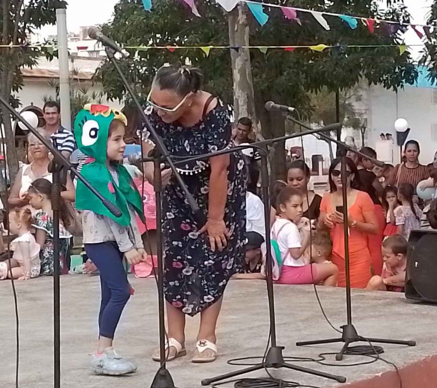 ANIVERSARIO POR UNA INFANCIA FELIZ 2
