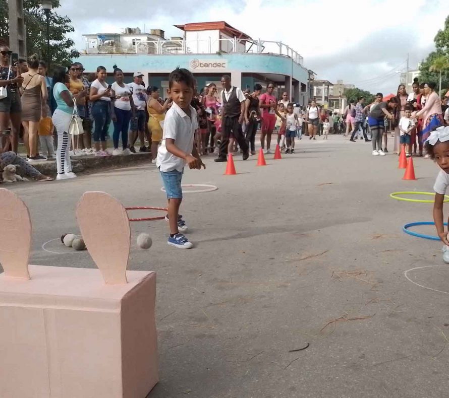 ANIVERSARIO POR UNA INFANCIA FELIZ 6
