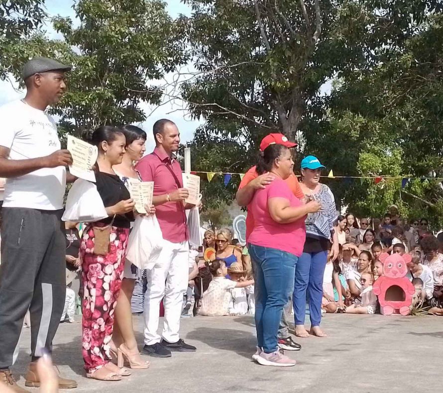 ANIVERSARIO POR UNA INFANCIA FELIZ 8
