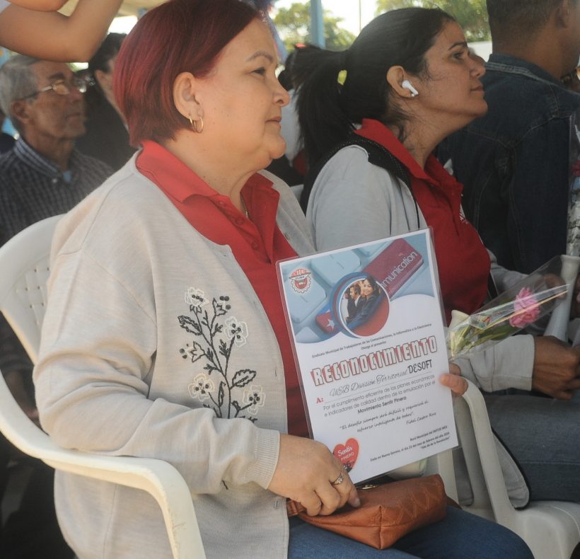 Comunicadores. Foto Yoandris Delgado Matos (2)