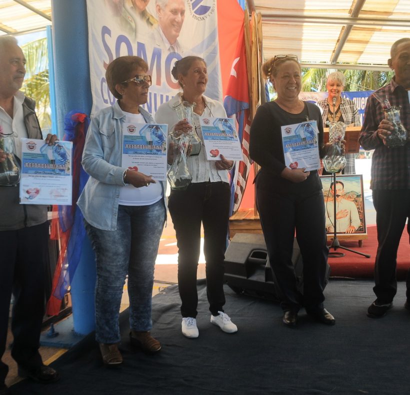 Comunicadores. Foto Yoandris Delgado Matos (3)
