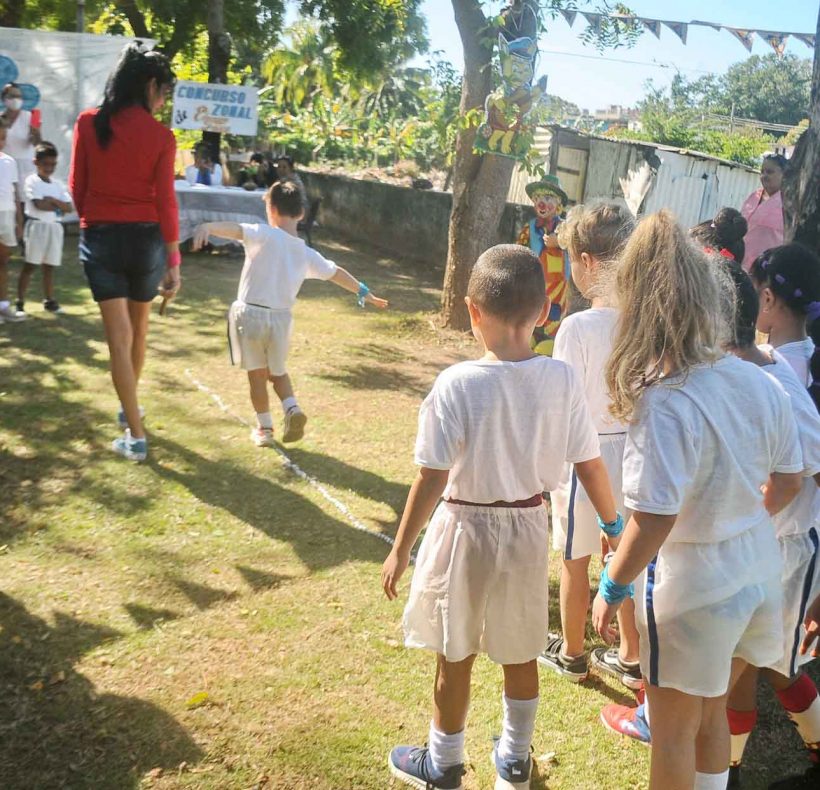 Concurso de clases zonal primera infancia. Foto Yoandris Delgado Matos (3)(1)