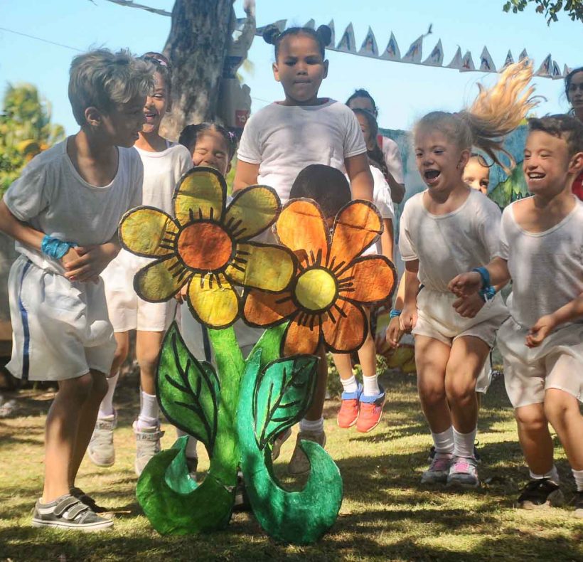 Concurso de clases zonal primera infancia. Foto Yoandris Delgado Matos (4)