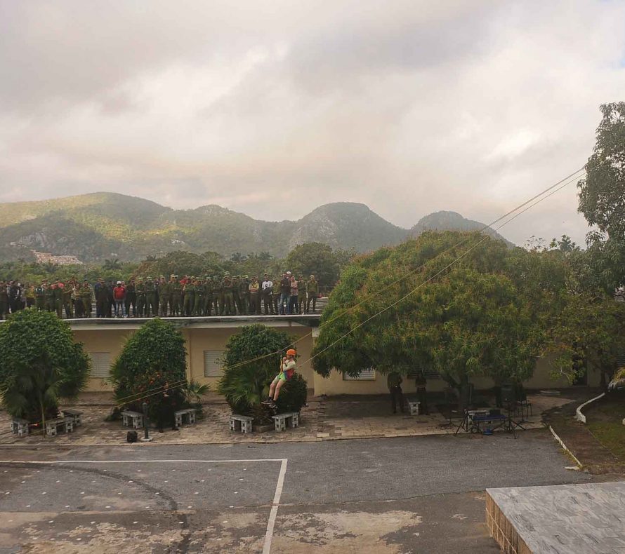 Inicio del periodo de instrucción MININT, fotos Yesmanis Vega Avalo_6