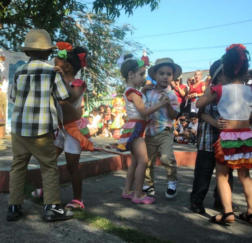 Aniversario de los Circulos Infantiles. Foto Yoandris Delgado Matos (3)