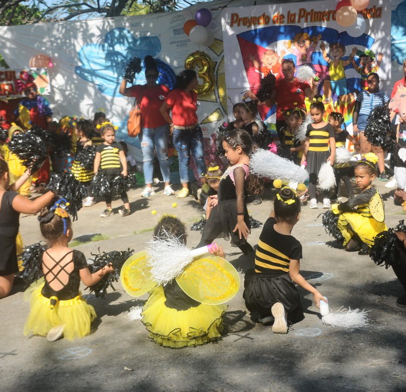 Aniversario de los Circulos Infantiles. Foto Yoandris Delgado Matos (4)