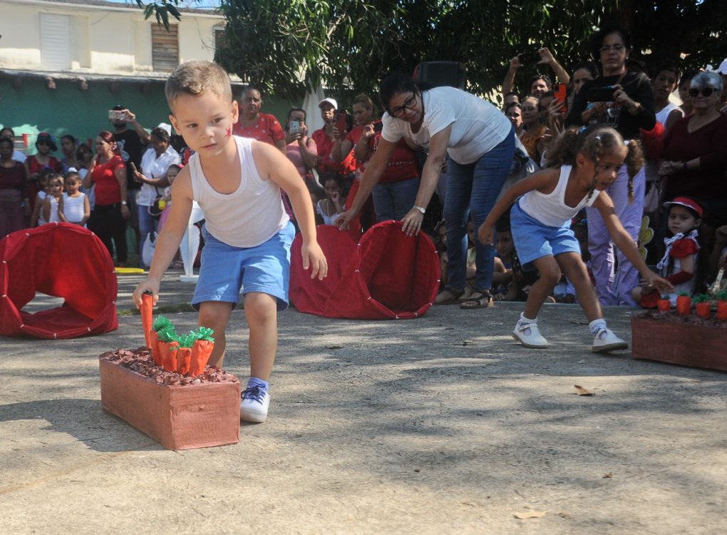 Aniversario de los Circulos Infantiles. Foto Yoandris Delgado Matos (5)