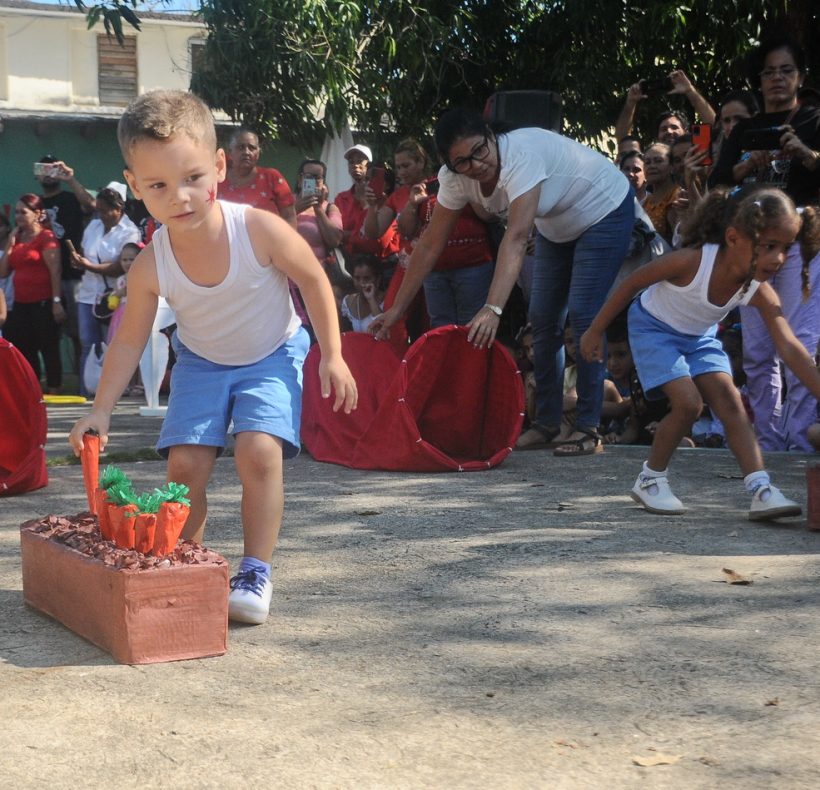 Aniversario de los Circulos Infantiles. Foto Yoandris Delgado Matos (5)