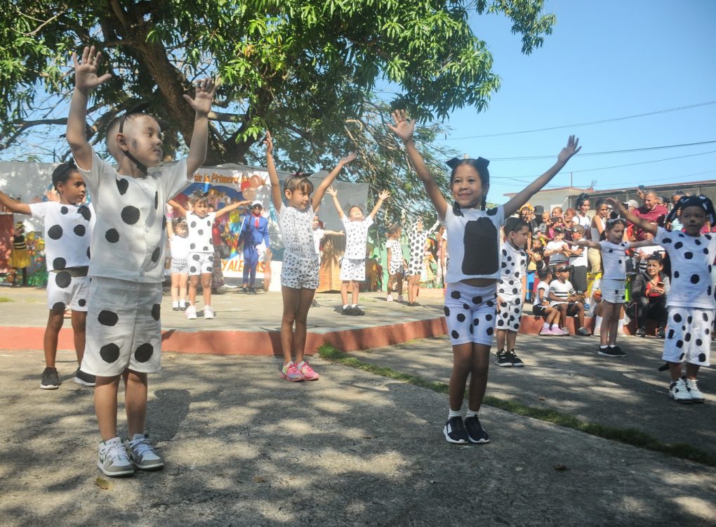 Aniversario de los Circulos Infantiles. Foto Yoandris Delgado Matos (7)