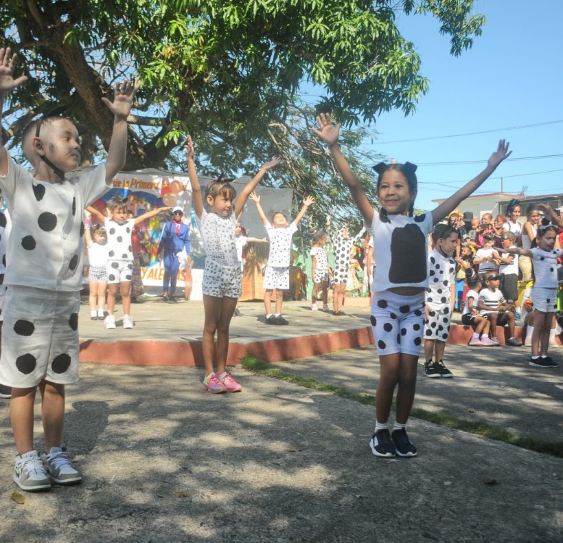 Aniversario de los Circulos Infantiles. Foto Yoandris Delgado Matos (7)