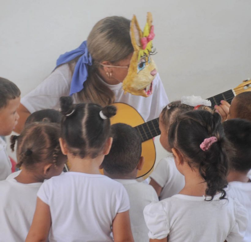 Culminación de estudio Primera infancia. Foto Yoandris Delgado Matos (1)