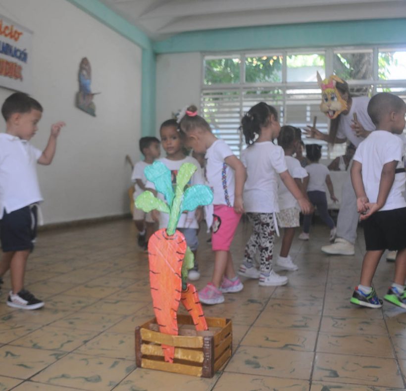 Culminación de estudio Primera infancia. Foto Yoandris Delgado Matos (3)