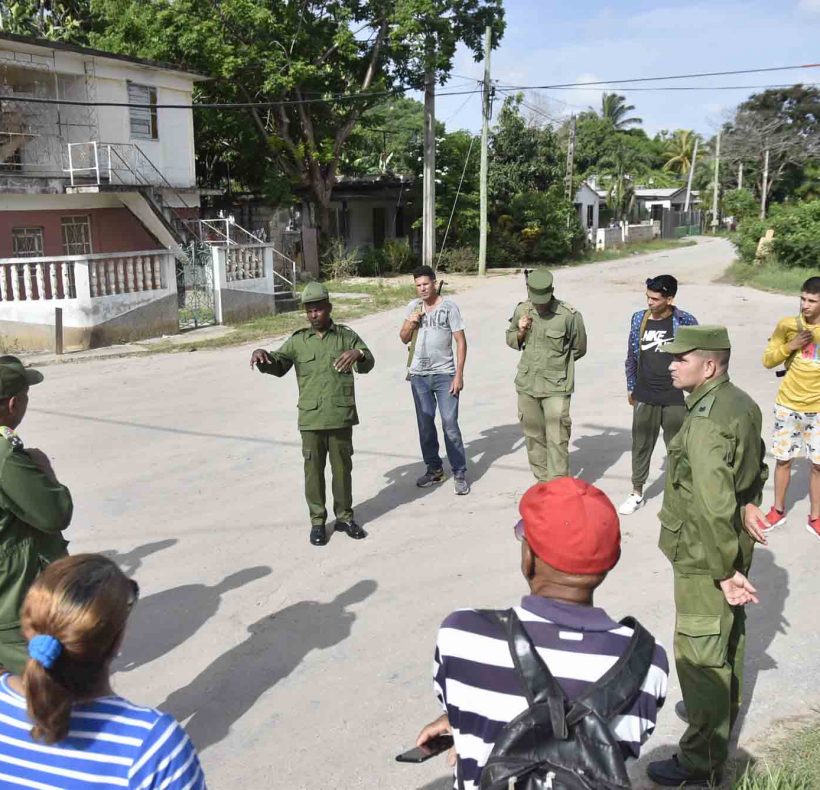 Día territorial de la defensa, fotos Yesmanis Vega Avalo_05