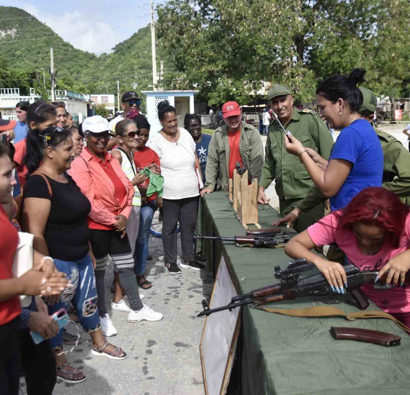 Día territorial de la defensa, fotos Yesmanis Vega Avalo_09