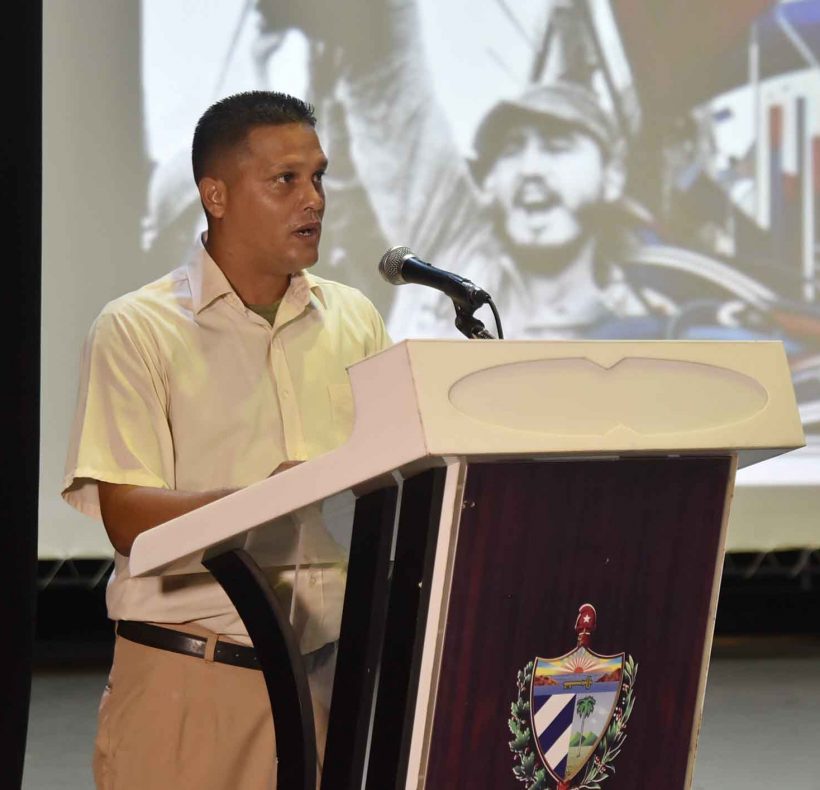 Gala por el 65 Aniversario del MININT, fotos Yesmanis Vega Avalo_1