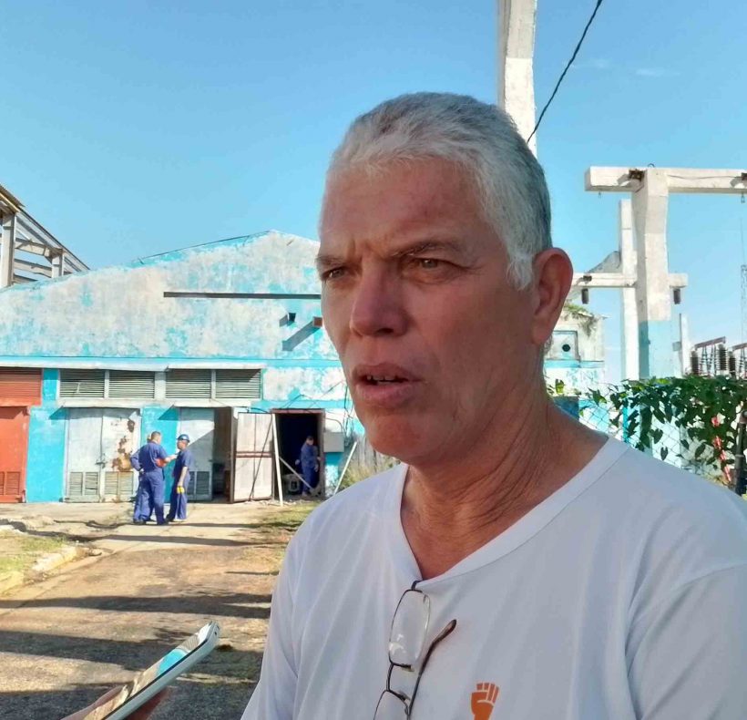 Reportaje Empresa Eléctica – Trabajos de Reparación Octubre 085