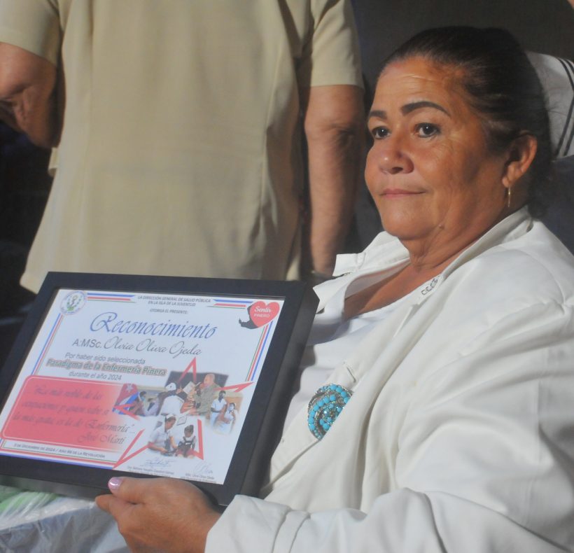 Dia de la Medicina latinoamericana. Foto Yoandris Delgado Matos