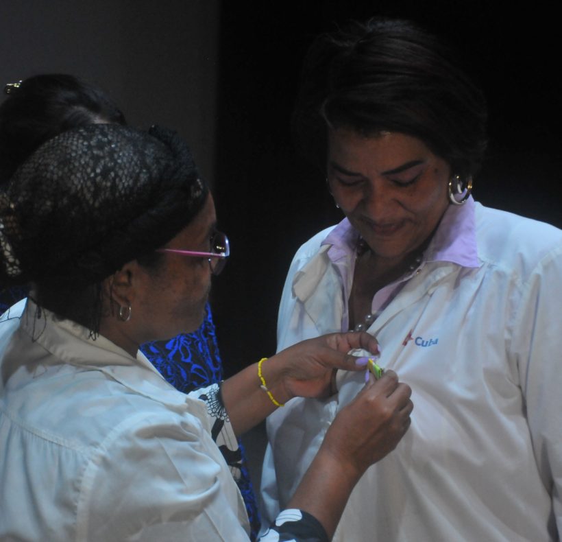 Día de la medicina latinoamericana. Foto Yoandris Delgado Matos..,