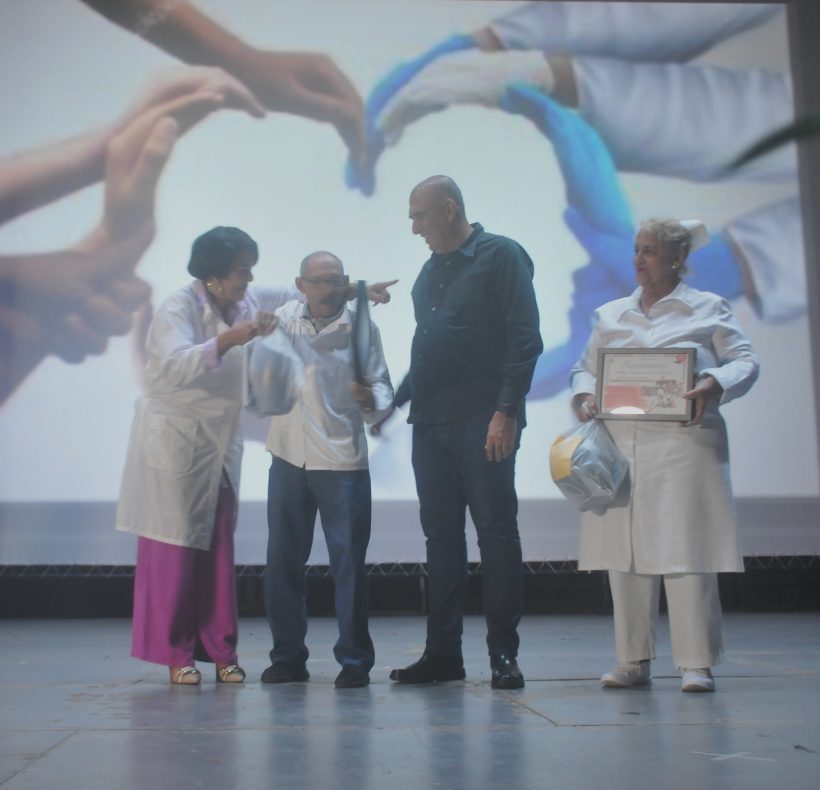 Día de la medicina latinoamericana. Foto Yoandris Delgado Matos…