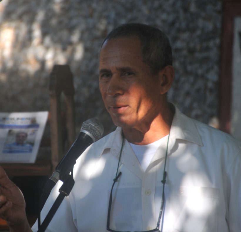 Homenaje a los 5 héroes. Foto Yoandris Delgado Matos,,