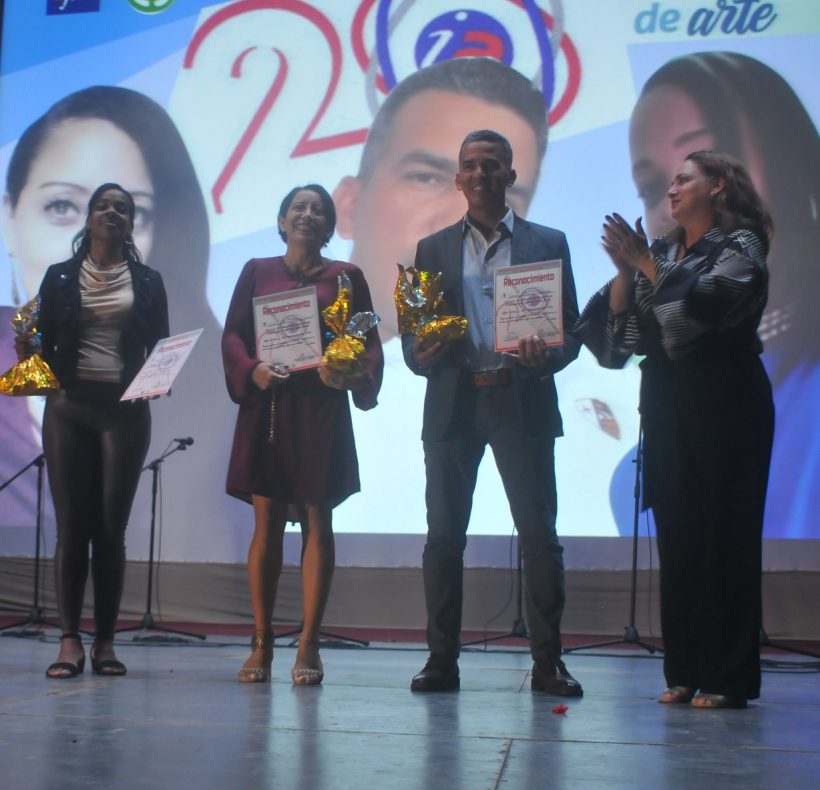 Jornada de la cultura pinera. Foto Yoandris Delgado Matos,