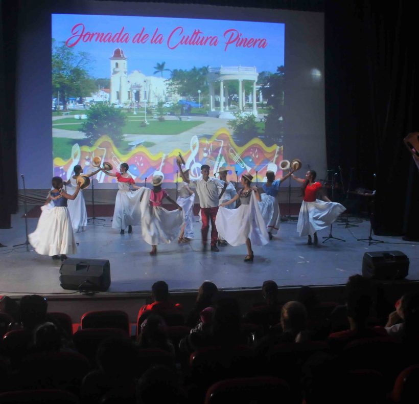 Jornada de la cultura pinera. Foto Yoandris Delgado Matos…