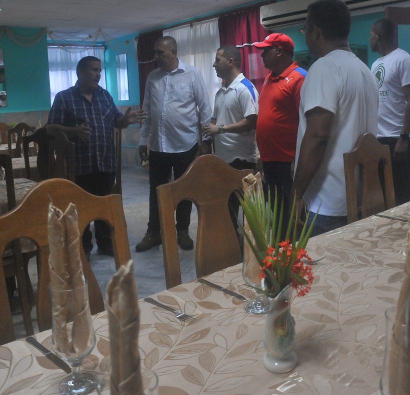 Restaurante Río. Foto Yoandris Delgado Matos