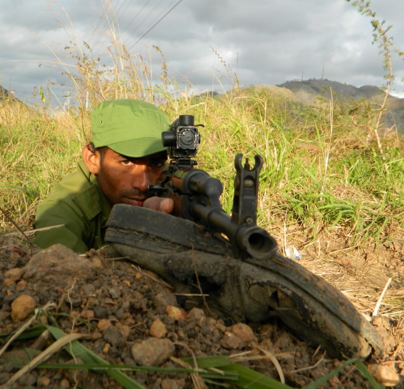 02-Día de la defensa Nacional. Foto Yoandris Delgado Matos 25-01-2025