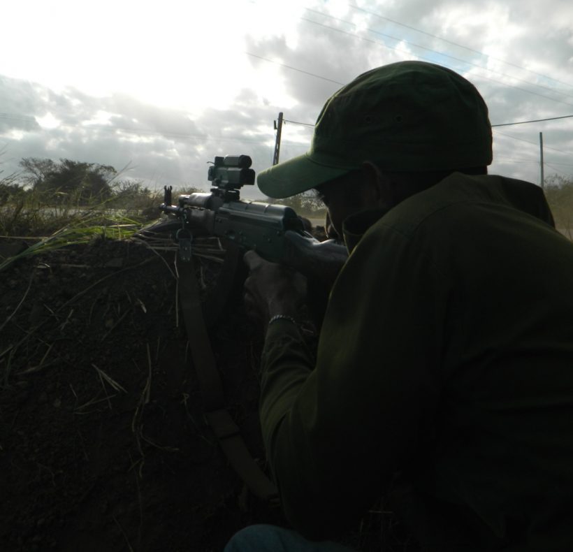 04-Día de la defensa Nacional. Foto Yoandris Delgado Matos 25-01-2025