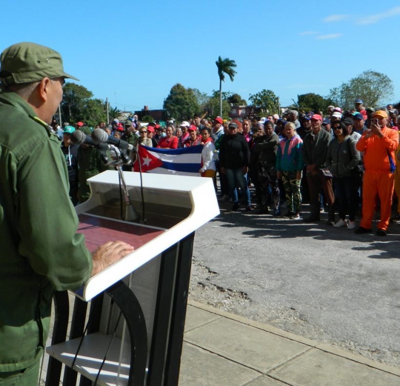 09-Día de la defensa Nacional. Foto Yoandris Delgado Matos 25-01-2025