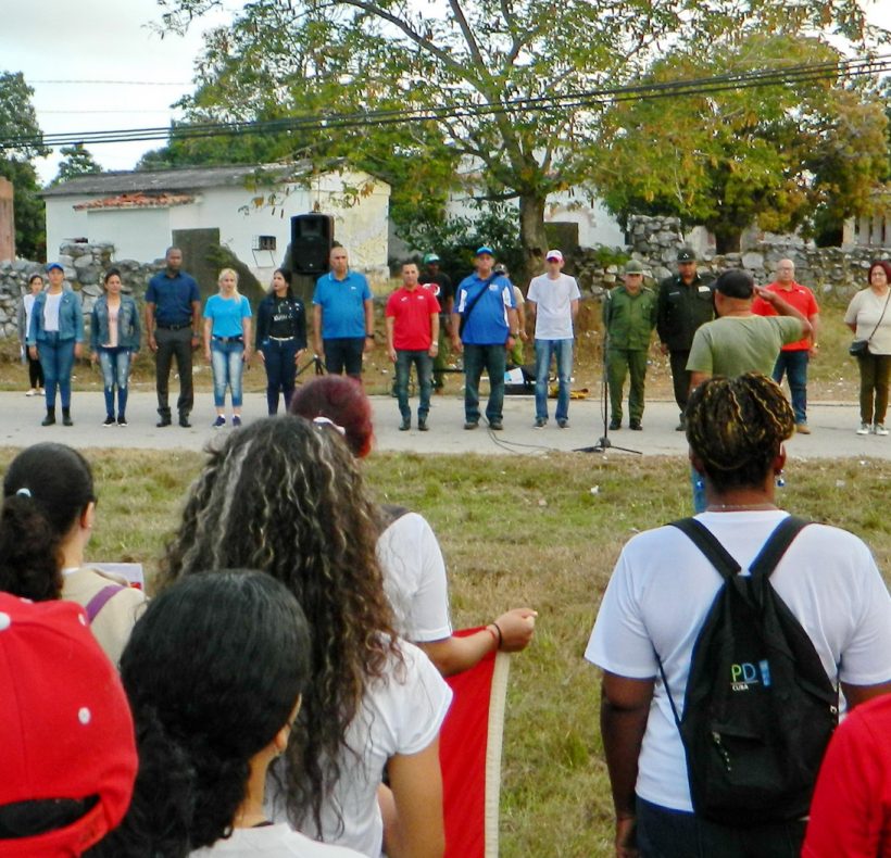 Bastión universitario. Fotos Yoandris Delgado Matos (2)