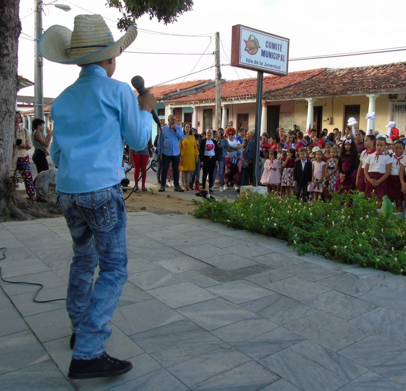 Desfile martiano. Foto Yoandris Delgado Matos (2)