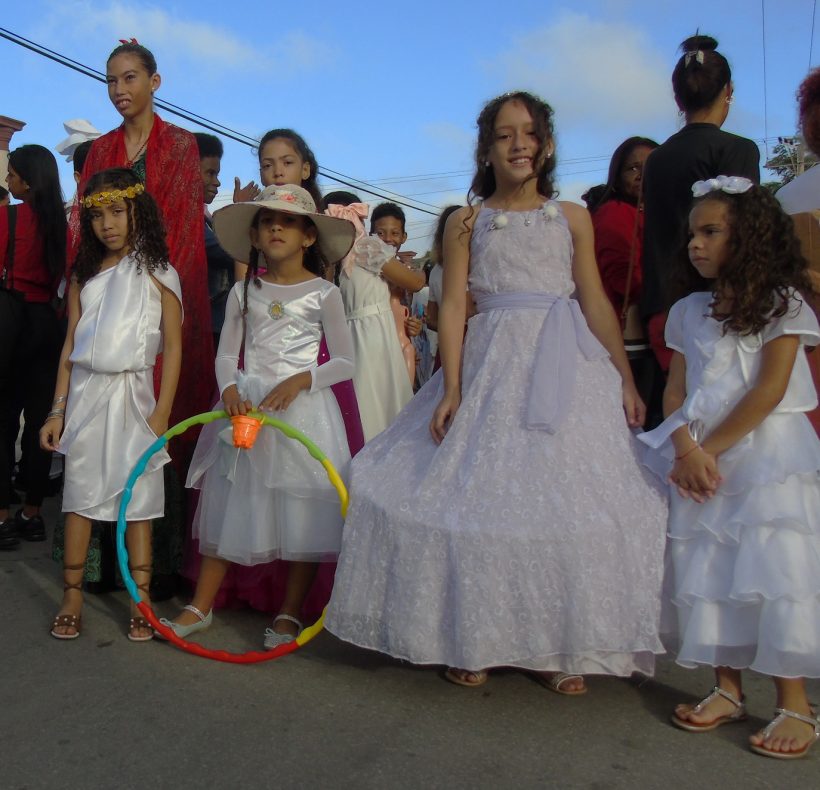 Desfile martiano. Foto Yoandris Delgado Matos (3)