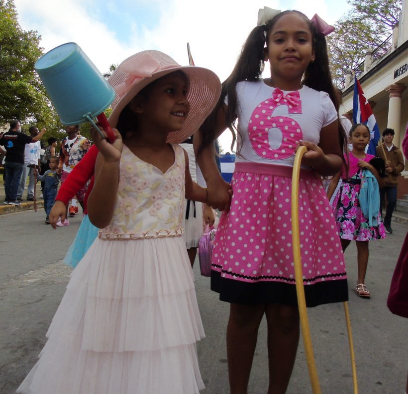 Desfile martiano. Foto Yoandris Delgado Matos (6)