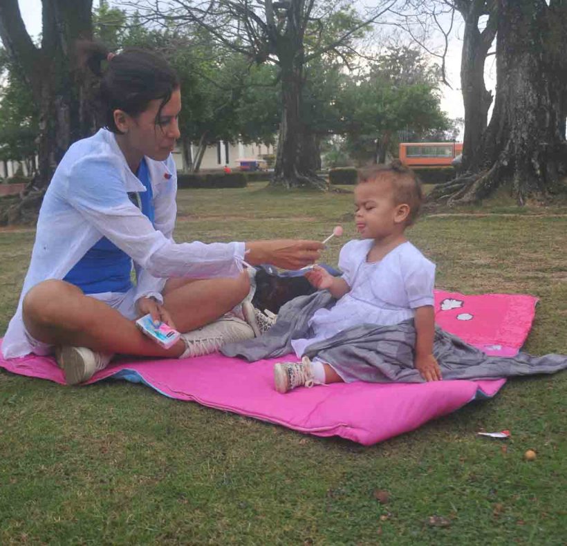 Día de los niños. Foto Yoandris Delgado Matos,