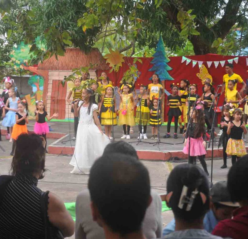 Día de los niños. Foto Yoandris Delgado Matos