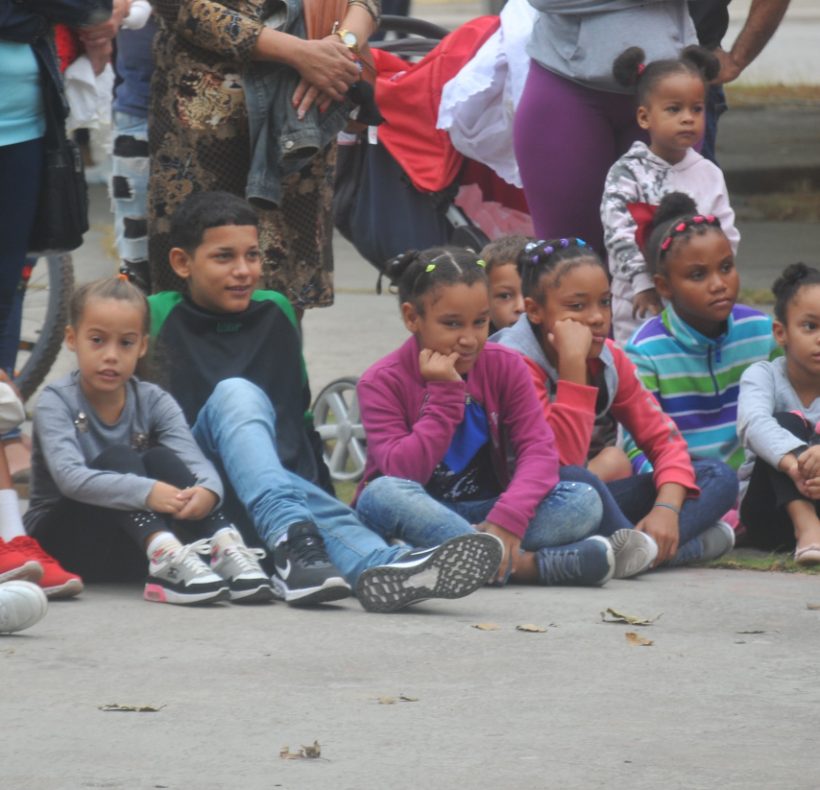 Día de los niños. Foto Yoandris Delgado Matos.