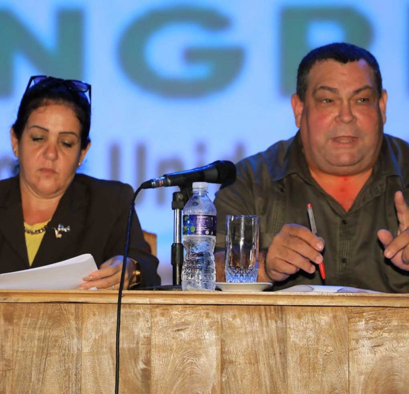 Congreso de la ANAP. Foto Yoandris Delgado Matos 02